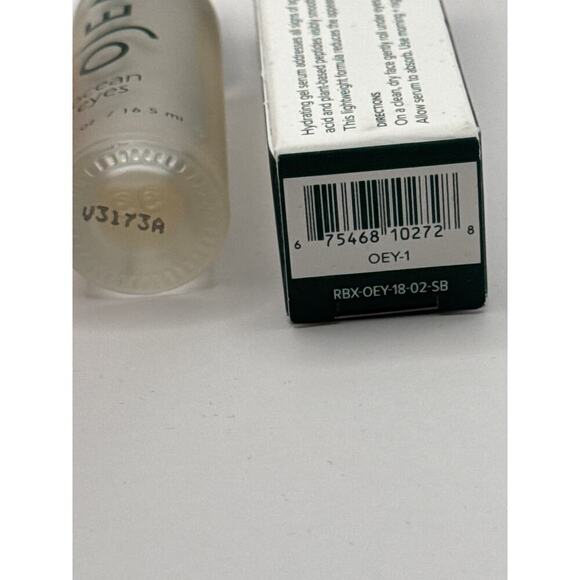 OSEA Ocean Eyes Age-Defying Eye Serum 0.58 fl.oz./16.5ml BNIB RET:$58 - Picture 7 of 7